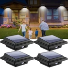 Keenzo Outdoor Lights Gutter With Motion Sensor, Solar-powered... New. Price: $47.20.