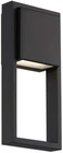 Wac Lighting WS-W15912-BK Dweled Archetype Indoor Outdoor Wall Fixture Open. Price: $99.90.