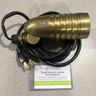 Rab LFLED5BR 5W Floodlight, 5000K (cool), Brass Finish Open. Price: $99.95.