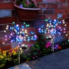 Anordsem Solar Firework Lights 2PCS Garden Outdoor Waterproof 120 Led ... New. Price: $20.56.