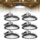 Hyperlite Ufo Led High Bay Light: 150W 19500LM Shop Lights With 6FT New. Price: $287.98.