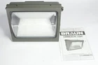 Braun Commercial Led Outdoor Security Light 50W 58077 - Open Box. Price: $59.99.
