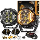 Auxbeam 3" Led Work Light Pods Spot Offroad Truck Driving Atv Drl Fog Lamp New. Price: $152.99.