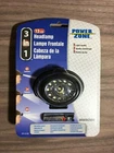Powerzone - Led Headlamp 3 Light Mode Settings Adjustable Headband New. Price: $9.99.