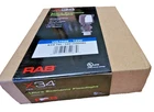 (pack 1) Rab X34-16L/ 120, 5000K Ultra Economy Floodlight Bronze 26799-A New. Price: $74.99.