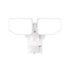 30W Led Motion Sensor Security Light Outdoor, 2 Head Adjustable, 180 Degree, ... New. Price: $39.41.