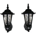 Maxsa Innovations 44719-2PACK Battery-powered Motion-activated Plastic Led Wall New. Price: $68.99.