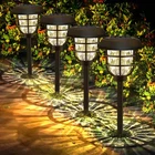 Pearlstar Large Solar Pathway Lights Outdoor Waterproof 8 Pack Super Bright S... New. Price: $47.91.