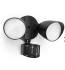Lutec 32W 2500 Lumen Led Security Lights Motion Sensor Outdoor, 5000K Open. Price: $22.00.