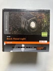 Portfolio Landscape Rock Flood Light Led 0688514 Gray Finish Solar Battery New. Price: $22.99.