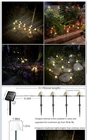 Hulppre Solar Mushroom Pathway Lights 15 Led Warm White Waterproof Outdoor New. Price: $11.09.