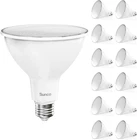 Sunco 12 Pack PAR38 Led Flood Light Bulbs, 1050 Lm, Dimmable, 5000K New. Price: $91.99.