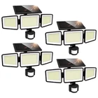 Ume Solar Outdoor Lights 302 Led 3000LM, IP65 Waterproof Motion Sensor Outdoo... New. Price: $102.48.