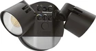 Lithonia Bronze Hgx Led Floodlight 2600 Lumen Dusk To Dawn + Motion Detection New. Price: $38.00.