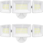 130W Led Flood Lights, 2 Pack, 13000LM, Adjustable Heads, IP65 Waterproof New. Price: $166.99.
