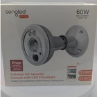 Sengled Snap Outdoor Hd Security Camera Floodlight AS01-PAR38 White 60W New. Price: $65.00.
