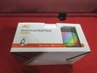 Jjc Outdoor Smart Led Wall Pack Light 3000K-5700K Rgb 28W New Open. Price: $24.00.