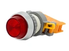 PLN-22A Ati Red Led Pilot Indicator Light 22MM 12V Dc Replaceable Lamp New. Price: $5.95.