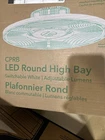 Lithonia Cprb 15.14-IN High Bay Led Light 27000 Lumens 5000-K Switchable New. Price: $100.00.
