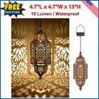 Twinkya Hanging Solar Lights Outdoor Garden Decorative Lantern Waterproof New. Price: $32.68.