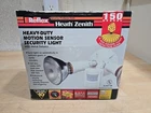 Vintage Heath Zenith Reflex Motion Sensor Security Floodlight Control SL-5411W New. Price: $19.99.