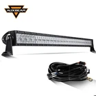 Auxbeam Led Bar 52 Inch 300W Off-road Driving Lights Spot Flood Work New. Price: $165.98.