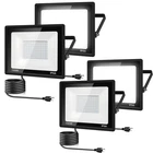 Garageangle 4PACK Led Flood Light OUTDOOR150W Work 15500LM 6FT Us New. Price: $140.44.