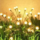 Flumy Solar Lights Outdoor Waterproof 6 Pack, Upgraded Firefly ... New. Price: $70.28.