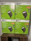 (lot Of 4) Commercial Electric 30W Bronze Outdoor Led Bullet Flood Light New. Price: $220.00.