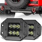 Lumimotor Flush Mount Cree Led Pods 5 Inch, 2026 Upgraded Reverse Backup New. Price: $54.99.