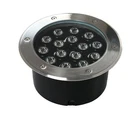 Luminturs 15W Ac 120V Led Rgb Color Change Outdoor Exterior Buried Spot Light... New. Price: $116.42.