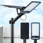 Solar Light Outdoor Dusk Dawn Commercial Large High Powered Street Lamp New. Price: $83.98.