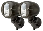 Mr. Beams MBN352 Netbright Led Wireless Motion Sensing Spotlight System 2-PACK New. Price: $49.98.