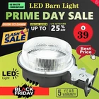75 Watt Led Yard Light, IP65 Waterproof, Dust To Dawn Outdoor Lighting New. Price: $74.10.