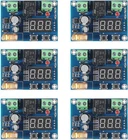 Diann 6PCS XH-M609 Dc 12V-36V Battery Low Voltage Disconnect Protection Green New. Price: $21.82.