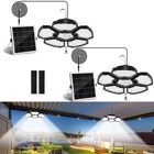 Tsuneslux Solar Shed Light 2 Pack Motion Sensor IP65 Waterproof Remote New. Price: $89.99.