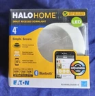 Halo Rl White Bluetooth Smart Integrated Led Recessed Ceiling Light New. Price: $17.89.