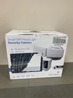 Electric SEC5000/CAMWIFIFEIT Smart Home Motion-sensing Hardwired Led White Open. Price: $89.03.