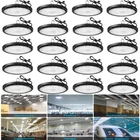 20PACK Ufo Led 100W, With Us Plug Commercial Lighting New. Price: $279.49.