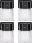 Led Wall Pack Light With Dusk Dawn Photocell, 13W 1430LM 5000K 100-277V New. Price: $86.54.