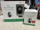 New Arlo ALS1101 Security Light System Wire-free Smart & AL1101-100NAS. Price: $129.99.