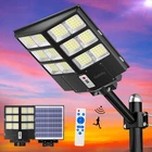 Gefolly SL-2000W Outdoor Solar Street Light 200000LM Dusk To Dawn 6500K New. Price: $159.97.