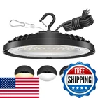 Flakeeper Ufo Led High Bay Light Adjustable Wattage 150W/110W/75W 3-COLOR New. Price: $51.18.