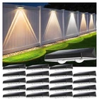 Solar Fence Lights Outdoor, 20-PACK 120LM Powered, IP67 Wa... New. Price: $91.43.