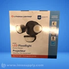 Lithonia Lighting 2754KP Outdoor Hgx Led Motion Sensor Floodlight Fnfp New. Price: $71.40.