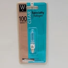 Westpointe 100W T4 Specialty Bulb E11 Mini Candelabra Base 120V New. Price: $13.00.