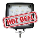 Grand General 76355 High Power Led Flood Lights Medium 12-24V New. Price: $99.00.