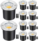 10W Well Lights Ac/dc 12-24V Led In-ground Low Voltage Landscape Light, IP6... New. Price: $66.49.