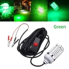 12-24V Led Underwater Fishing Lure Bait Light Night Submersible Squid Lamp Oqw New. Price: $17.99.