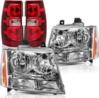 Led Flood Light Outdoor Stasun 300W 30000LM Adjustable Heads New. Price: $270.59.